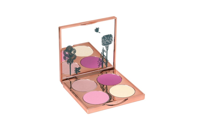 besame cosmetics sleeping beauty disney collaboration