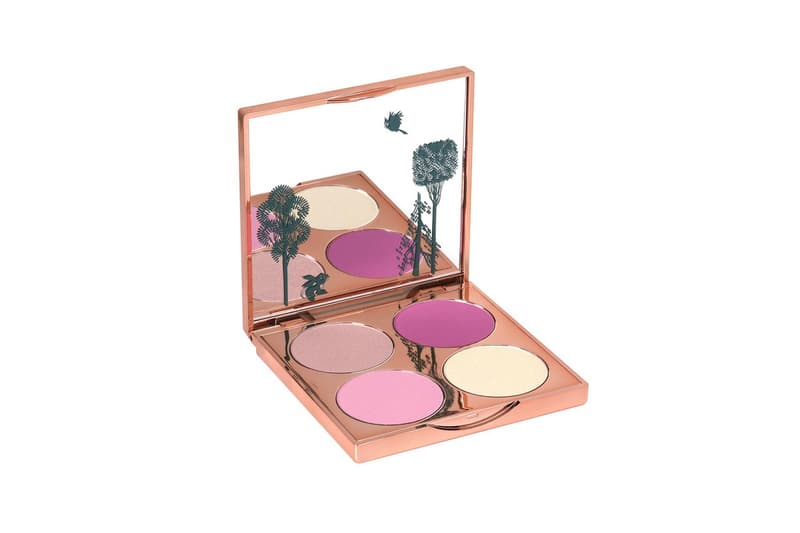 besame cosmetics sleeping beauty disney collaboration