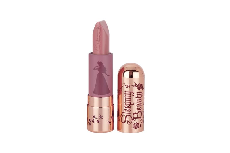 besame cosmetics sleeping beauty disney collaboration