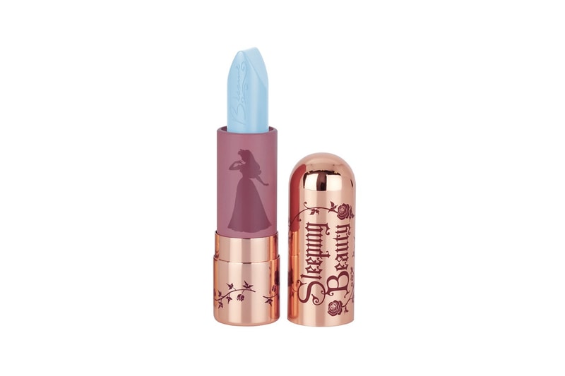besame cosmetics sleeping beauty disney collaboration