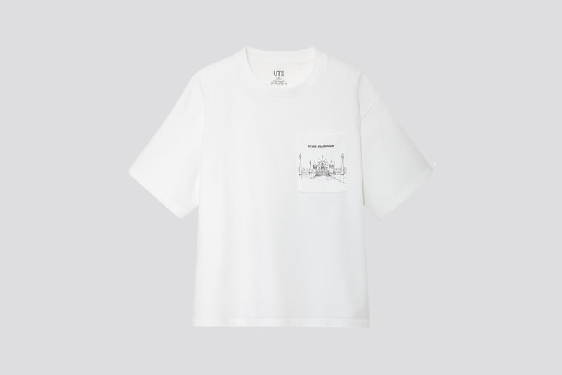 sailor moon uniqlo UT collection t shirt release date