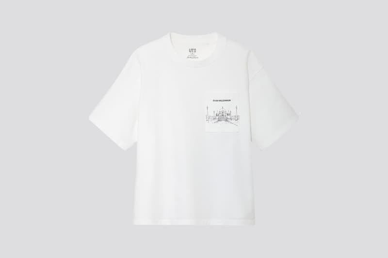sailor moon uniqlo UT collection t shirt release date