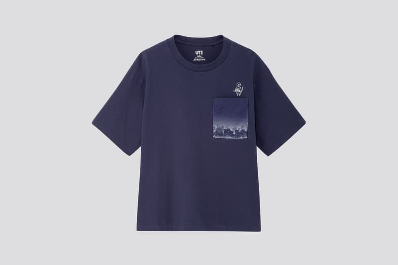 sailor moon uniqlo UT collection t shirt release date