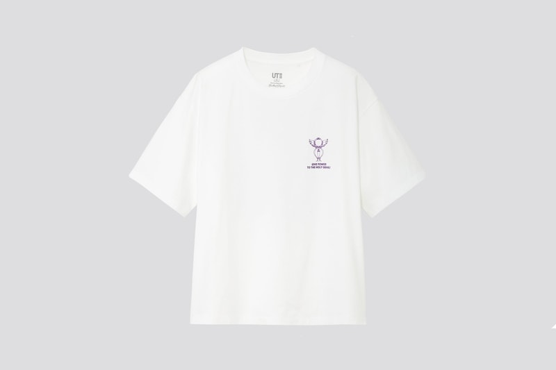 sailor moon uniqlo UT collection t shirt release date