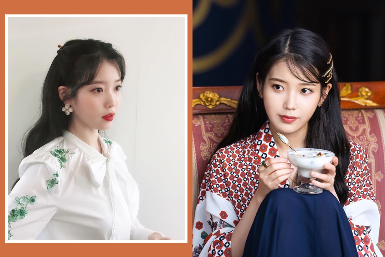 IU Lee Ji Eun Sulli Choi Ji Rin f(x) Hotel Del Luna Korean drama k pop korean idols celebrities singers actresses