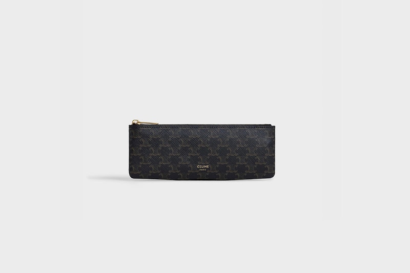 celine triomphe canvas handbags