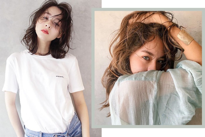 日系女生「處理瀏海」的秘密!秒速出門全靠這小髮器