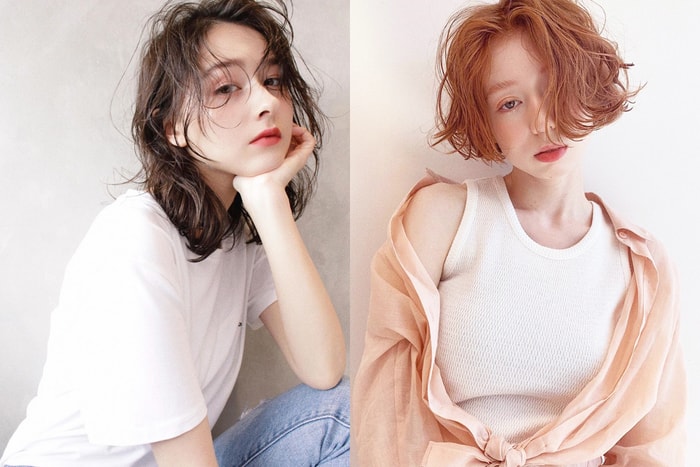風靡日本女生的髮色!是一抹帶著浪漫感覺的草莓牛奶色!