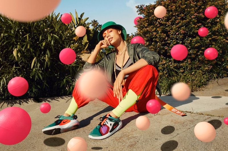 nike joyride taipei taiwan pop up store sneakers