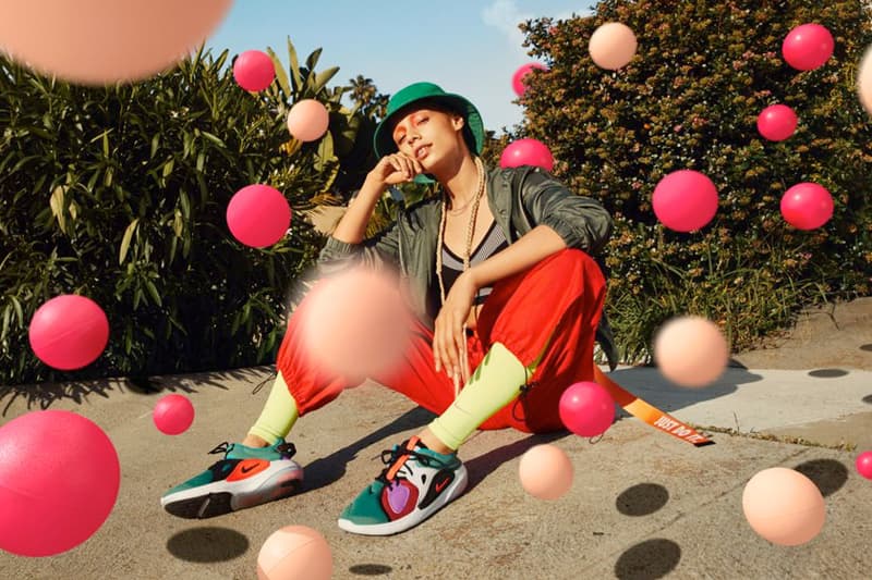 nike joyride taipei taiwan pop up store sneakers