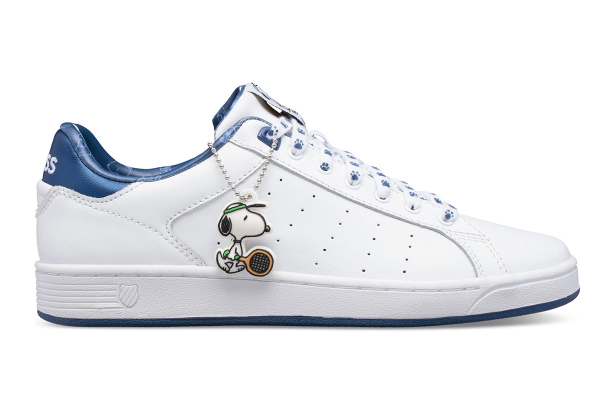 K-Swiss-snoopy
