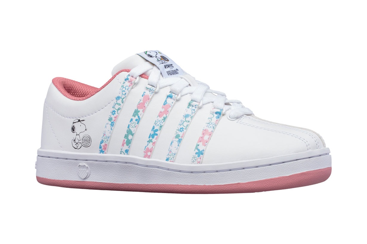 K-Swiss-snoopy