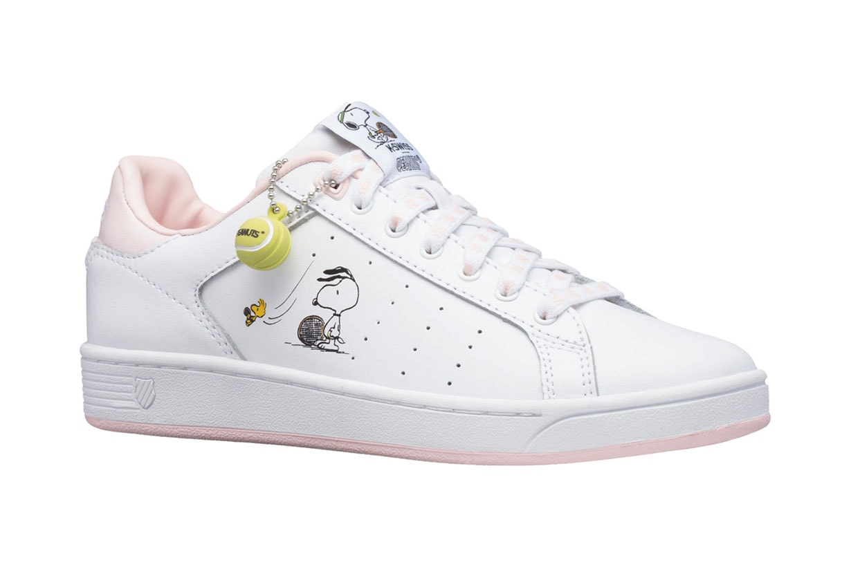 K-Swiss-snoopy