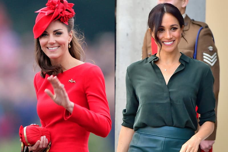 Kate-Middleton-Meghan-Markle