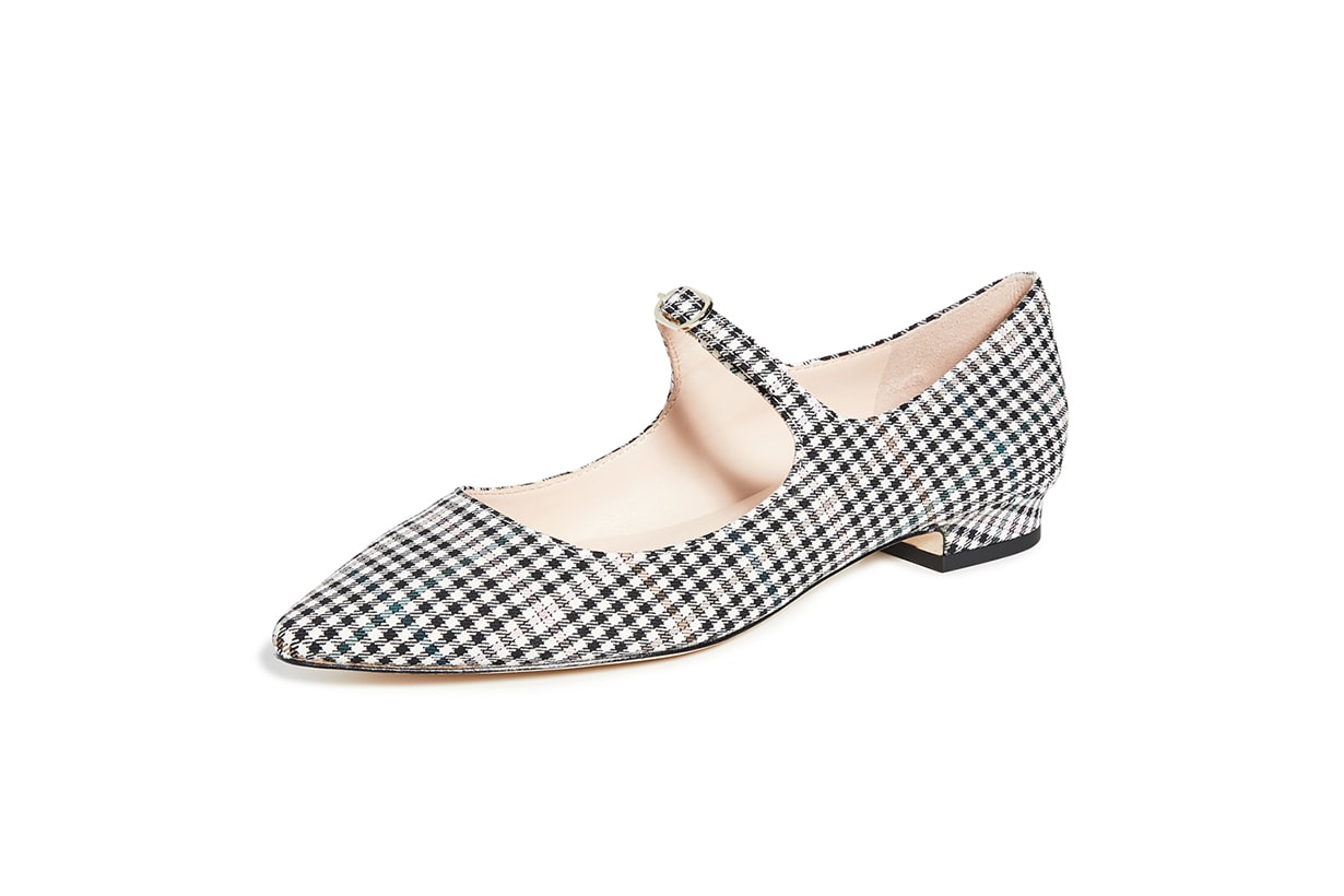 Kate Spade New York Mallory Mary Jane Flats