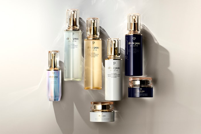 健康的亮澤感是這樣的垂手可得!Clé de Peau Beauté 推出奢華的護膚系列