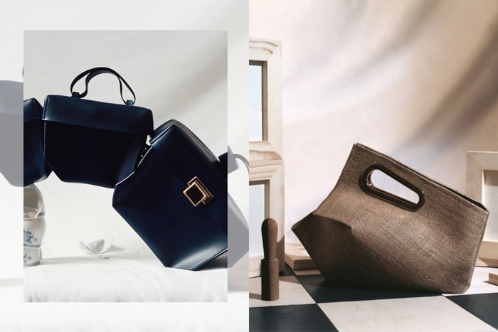 有如藝術雕塑般的手袋:喜愛極小眾設計的妳,不能錯過這個品牌!