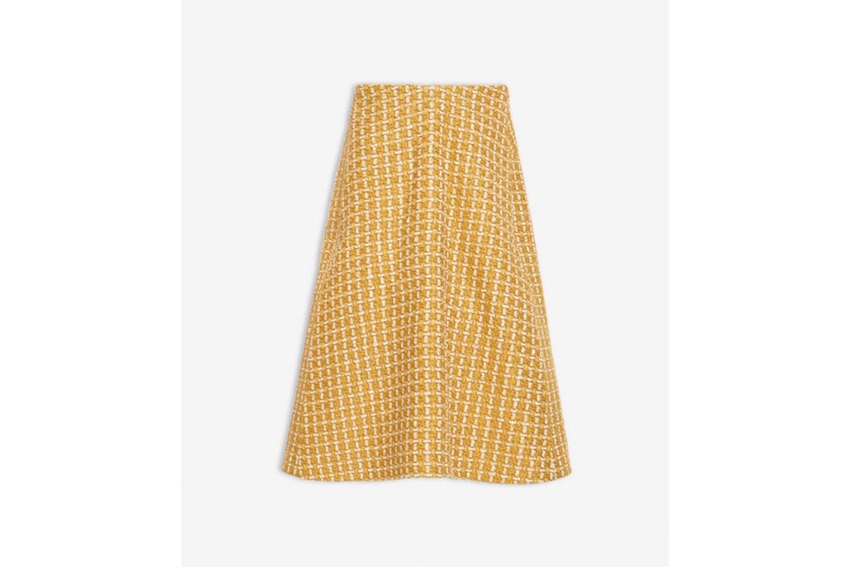 Balenciaga Kick Pencil Skirt
