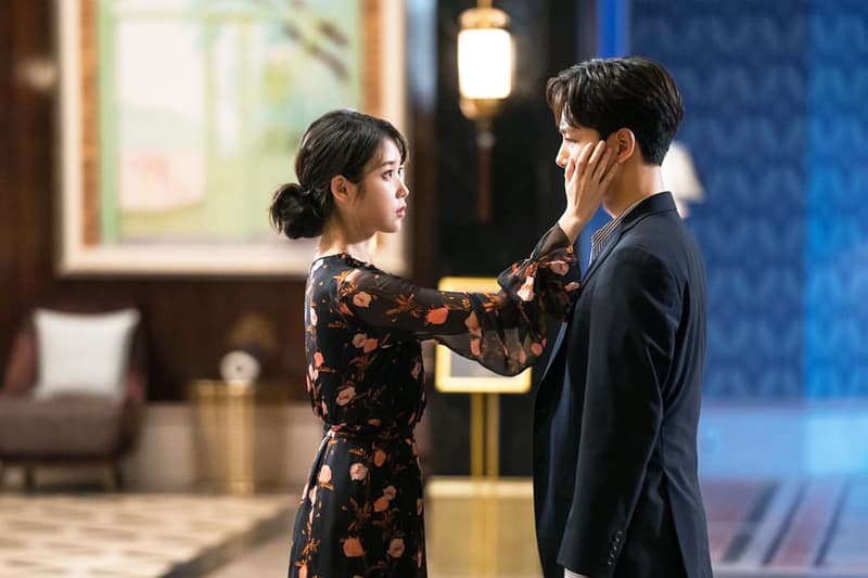 Hotel del luna IU Lee Ji Eun Yeo Jin Goo Kim Soo Hyun tvn Drama korean drama k pop korean idols celebrities singers actors actresses