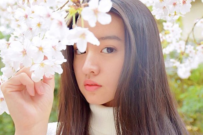 木村光希突發「比堅尼福利照」!軍綠色泳衣+小麥色肌膚惹哄動