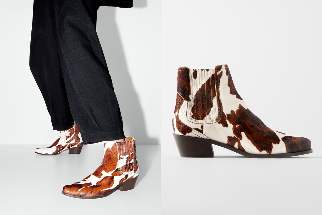 Zara Boots Fall Trend 2019 
