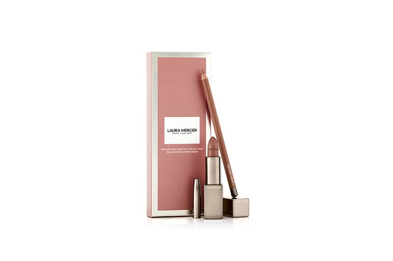 Laura Mercier Effortless Lip Collection-Nude (IFC@LC exclusive)-HK$320