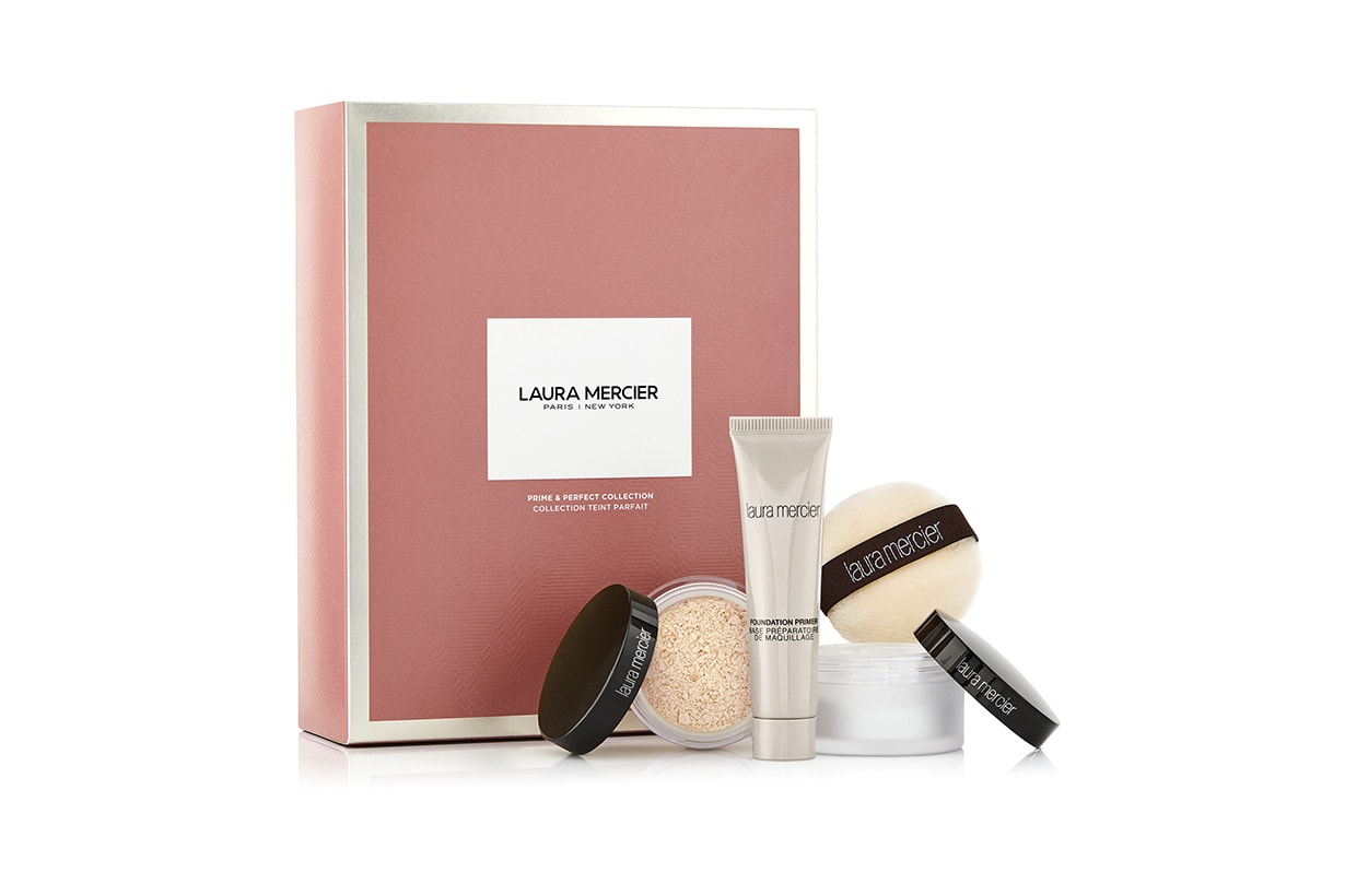 Laura Mercier Primer & Perfector Gift Set (IFC@LC exclusive)-HK$350-1