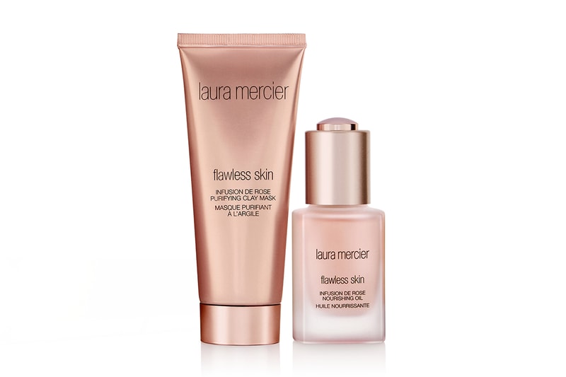 Laura Mercier Rose Ritual Gift Set (IFC@LC exclusive) HK$650