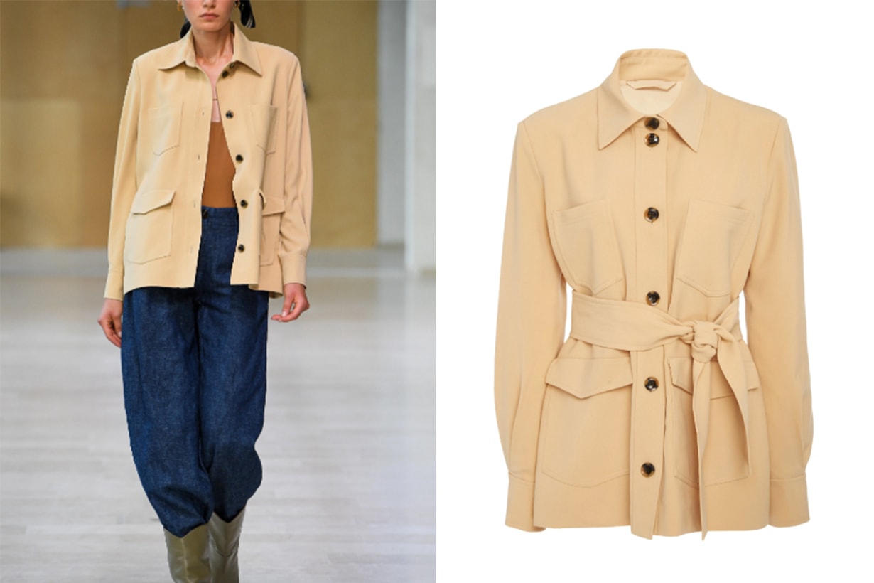 Luella Pocket Blazer