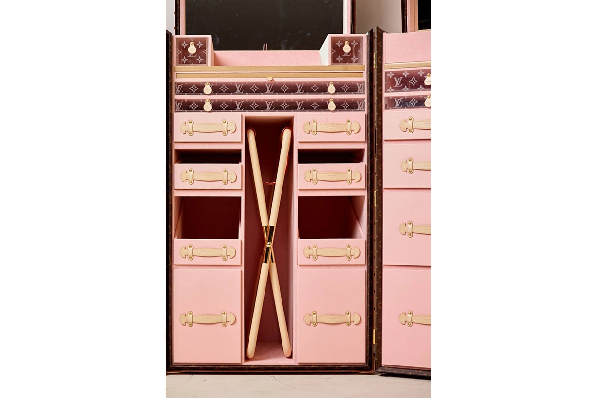 Louis Vuitton the Beauty Trunk