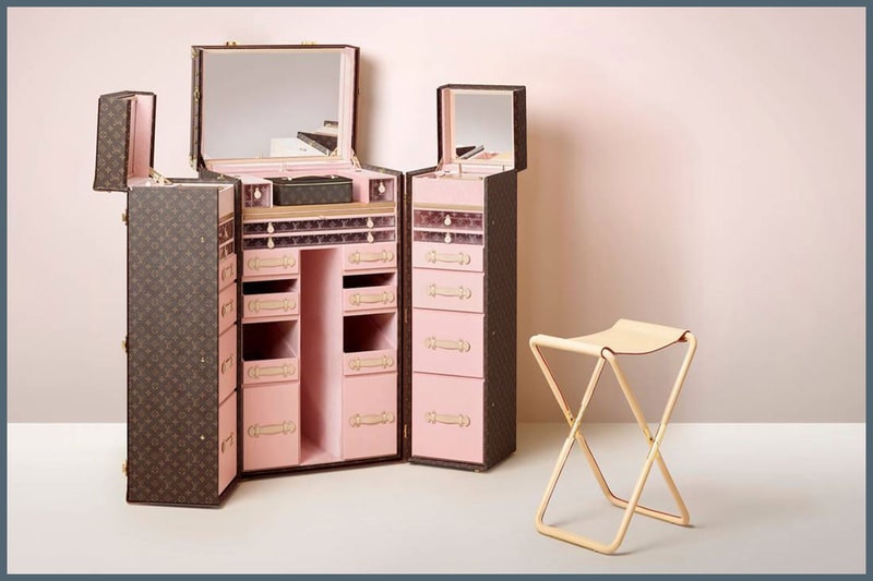 Louis Vuitton Trunk Collection