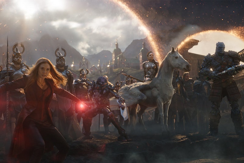 marvel avengers endgame russo brothers hardest part to film