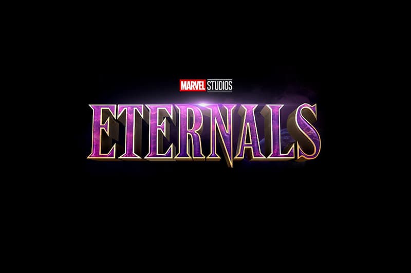 marvels the eternals costumes cast d23