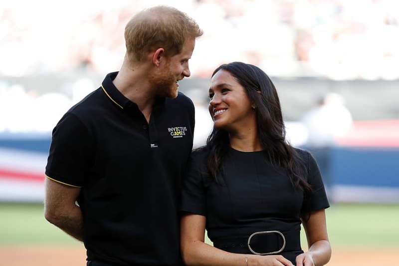 meghan markle birthday prince harry wishes messenge instagram sussexroyal