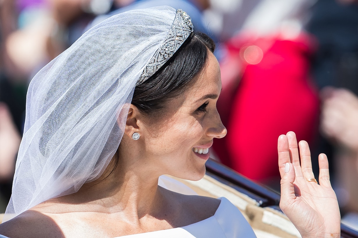 Meghan Markle Royal Wedding