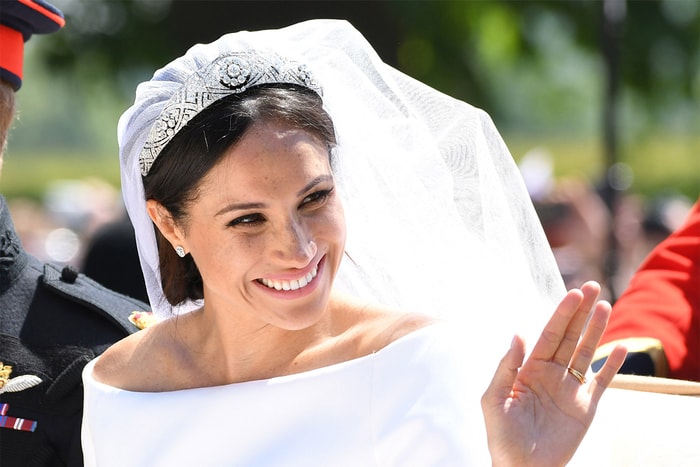 化妝師揭秘:梅根的婚禮妝容這麼美,原來也在這裏找靈感!