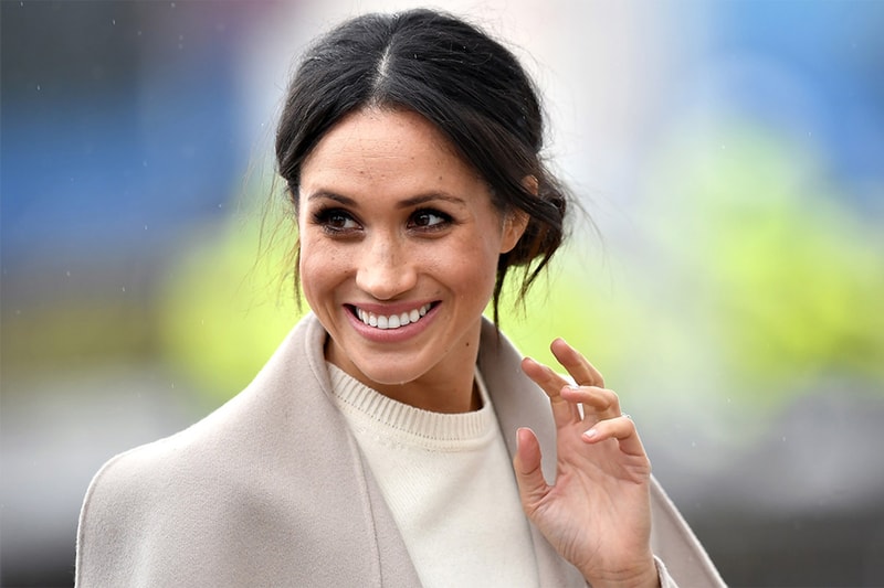 Meghan Markle British Royal