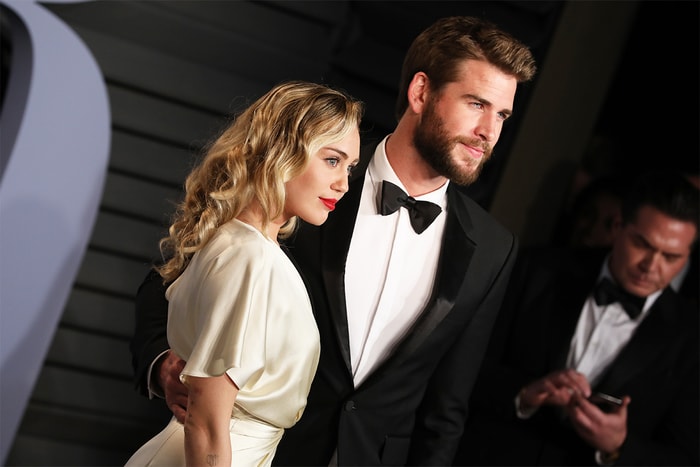 Miley Cyrus 與 Liam Hemsworth 宣佈離婚後傳言不斷，男方首度公開回應！