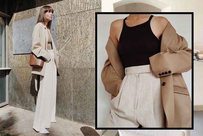 極簡單品如何混搭出高級感?讓這位 IG 時尚達人告訴你穿出知性氣質的關鍵!