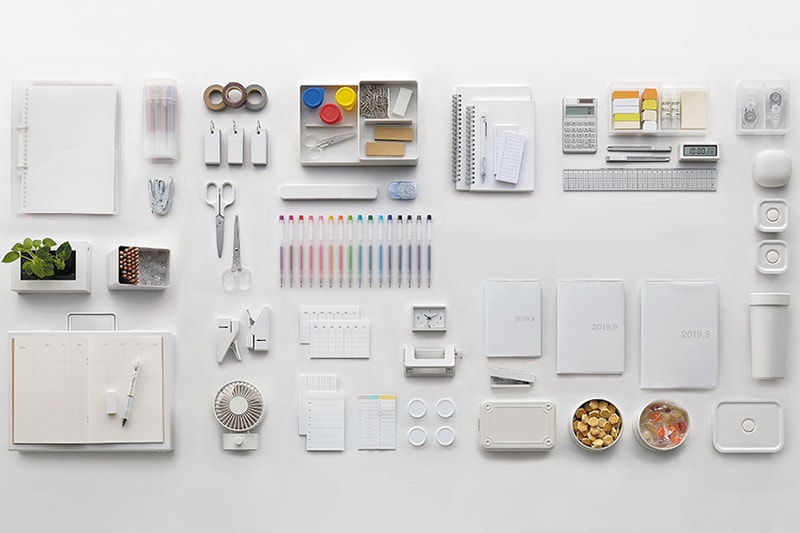 muji best seller 2019 upper half year