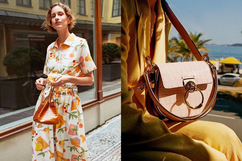 Summer Vacation Items Chloe Bag