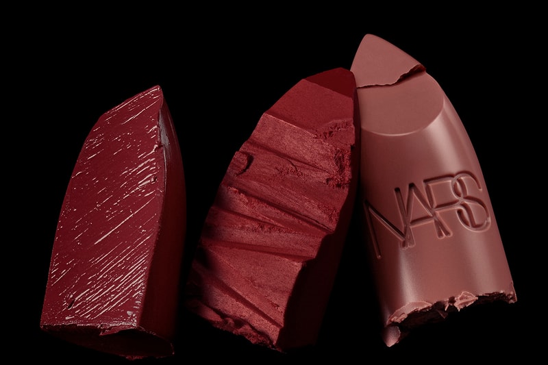 Nars 25 anniversary lipstick collection 