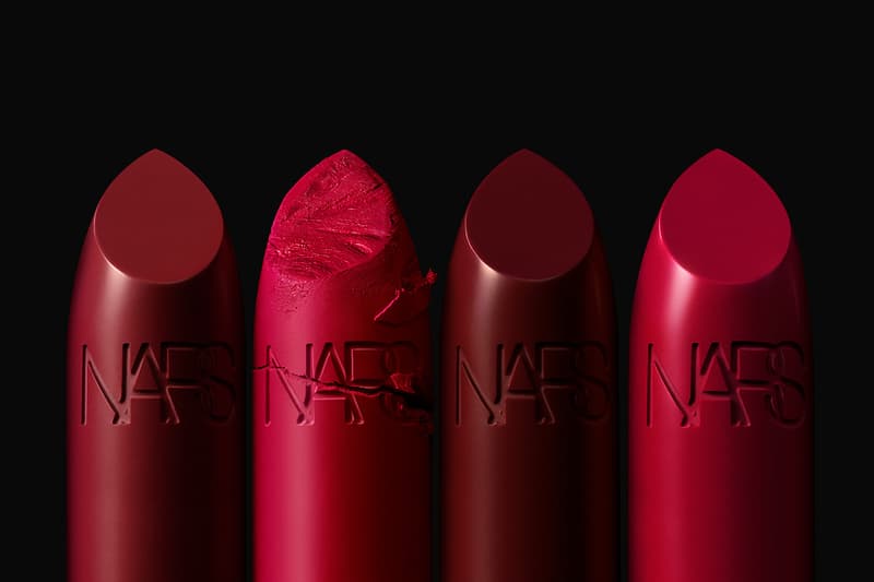 Nars 25 anniversary lipstick collection 