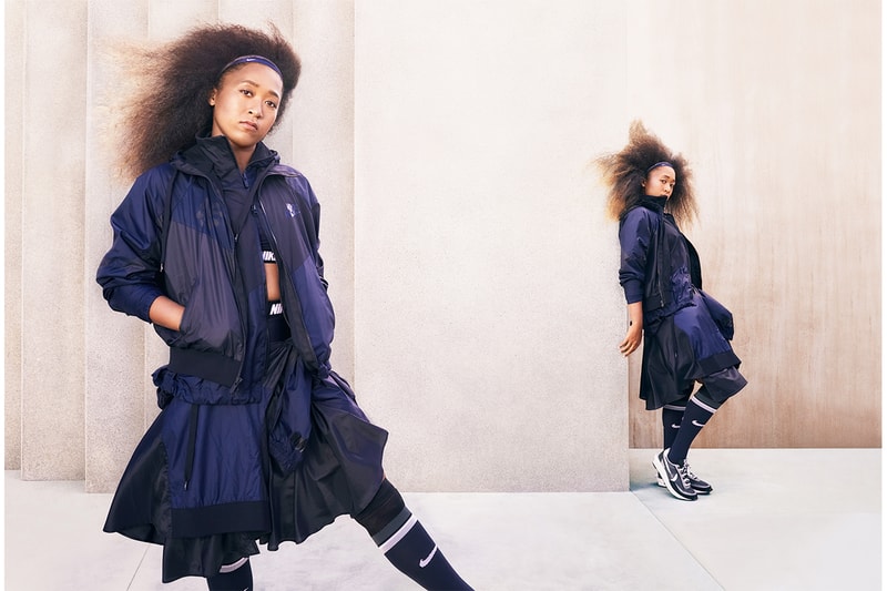 nike sacai women fall 2019