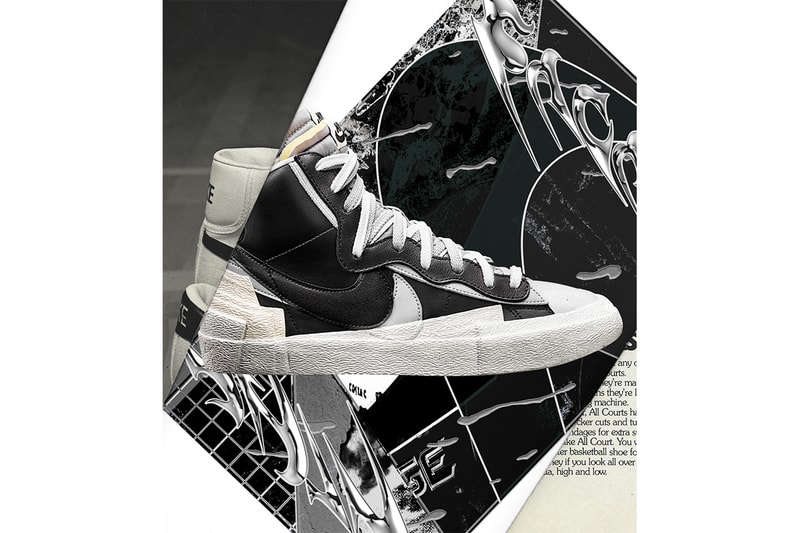 nike sacai LDWaffle fall 2019
