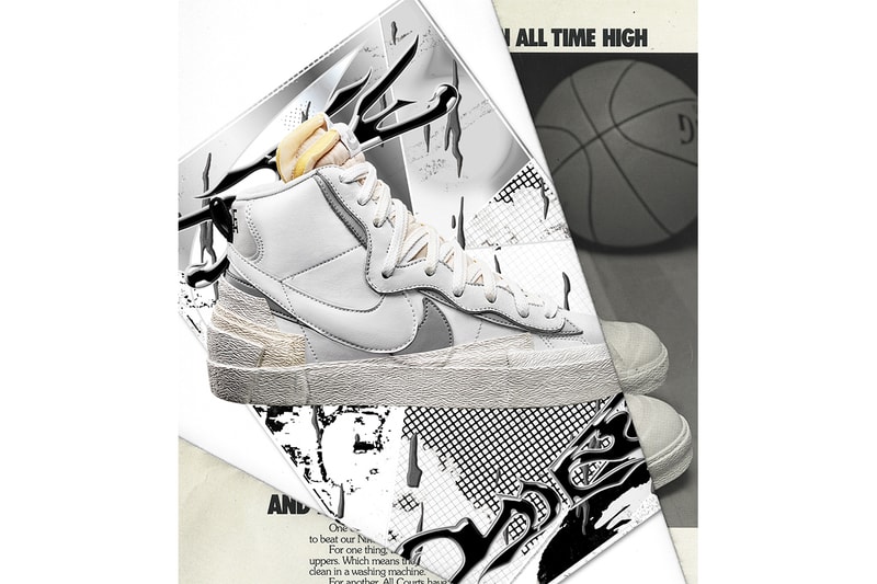 nike sacai LDWaffle fall 2019