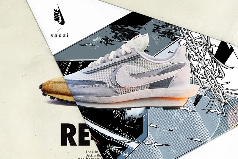 nike sacai LDWaffle fall 2019