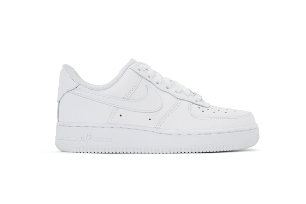 Nike White Air Force 1 '07 Sneakers