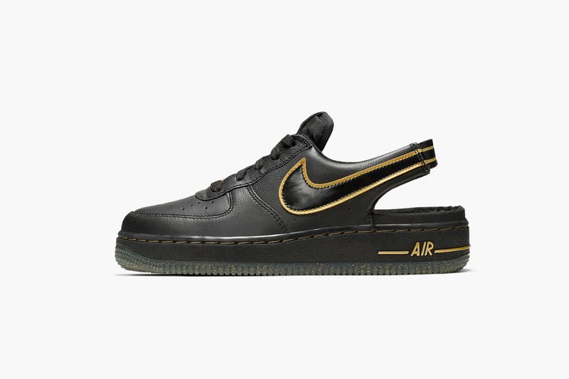 nike air force 1 slingback sneakers big kids