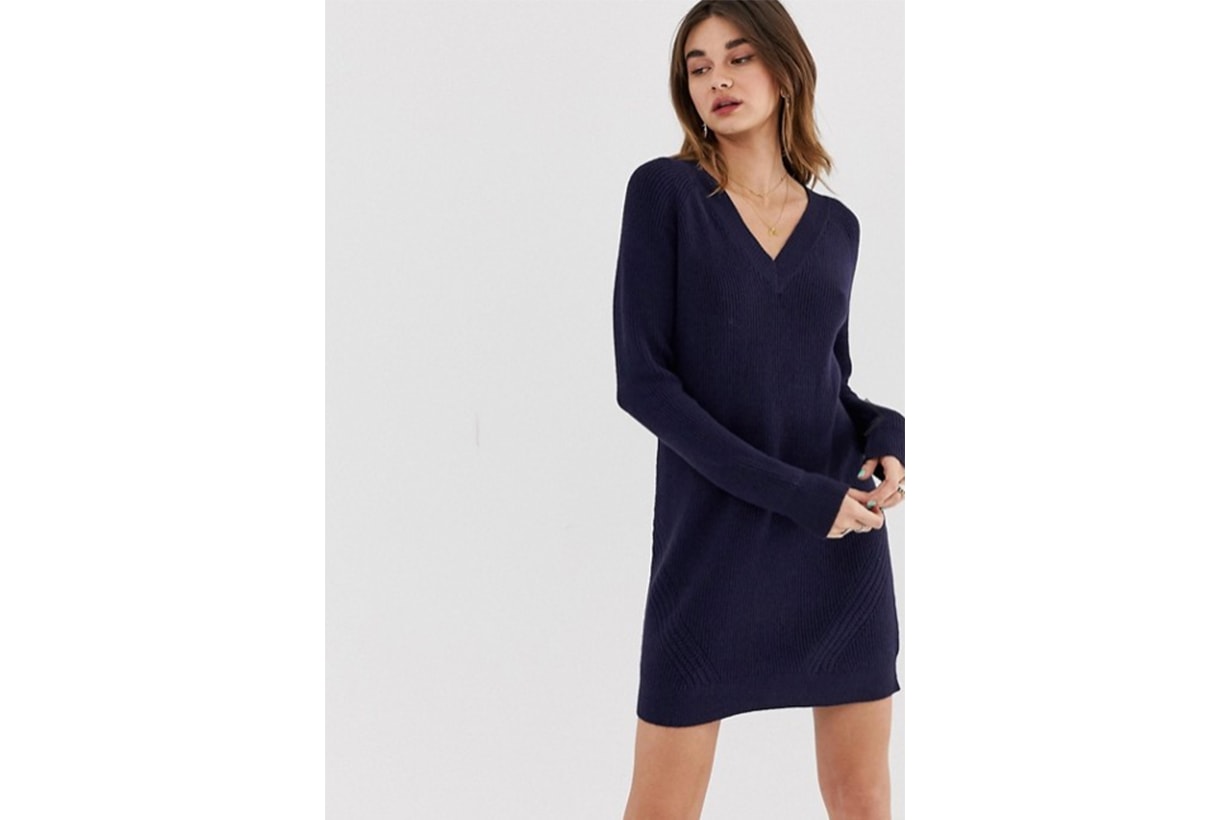 Noisy May Sati Jumper Dress
